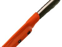 Фиксированный нож Exodus EDC Карма Варн №1, сталь VG-10, рукоять G10, олива