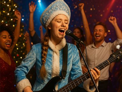 Танцевальные поп-хиты от группы COD:A