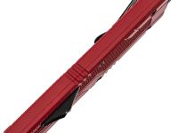 Автоматический нож Мамба-2, сталь 420, красный