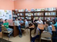 Черемшанская сельская библиотека – филиал № 11