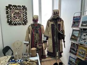 В Якутске открылась выставка народных промыслов «Мир Арктики»