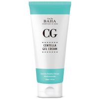 Восстанавливающий крем-гель с 81% центеллы Cos De Baha СG Centella Gel Cream 120 мл