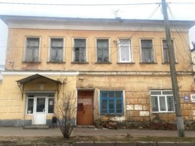 Дом Билибина-Щелкановцевых-Уланова