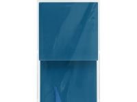 Коробка складная подарочная MESHU "Sea depth", 15*15*15 см, с лентой