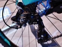 Женский велосипед Stels Miss 7500 MD 27.5 V010, год 2025, цвет Зеленый, ростовка 16