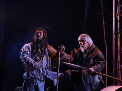 В Саха театре представят спектакль «Глухой Вилюй»
