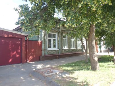 Городская усадьба