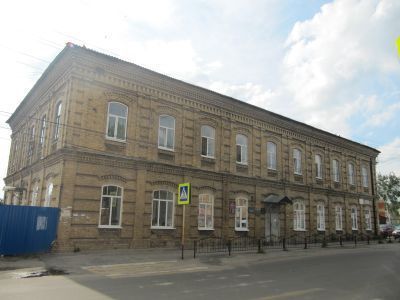 Дом Булашевича