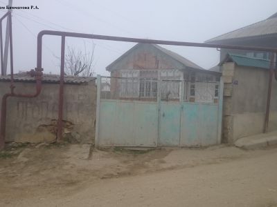 Дом Бамматова Р.А.