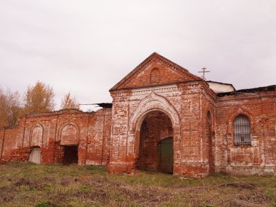 Церковь Рождества Христова