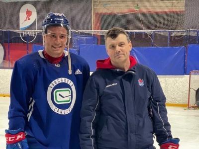 Канадский клуб начал переговоры по контракту с хоккеистом из Якутии