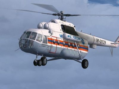 На поиски пропавшего в Якутии самолета Ан-2 вылетел вертолет МЧС России