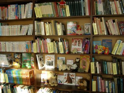 Бологовская центральная детская библиотека