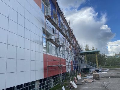 ЕР: в 2022 году по программе капремонт школ отремонтируют 1661 школу