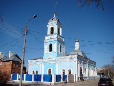 Сретенская церковь