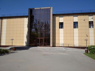 Центральная библиотека г. Ясного