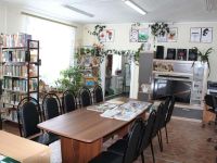 Державинская модельная библиотека