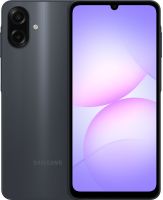 Смартфон Samsung Galaxy A07s 4/128 ГБ Чёрный