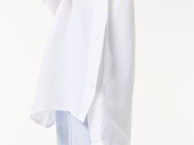 Женская лёгкая рубашка Lacoste