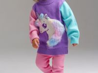 Рейтузы детские трикотажные для девочек