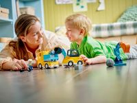 DUPLO 10475 Конструктор Строительная техника, 3в1