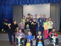 Сельский дом культуры с. Кутопьюган