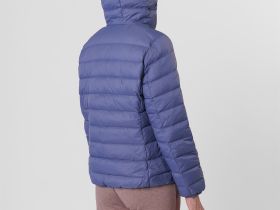 Куртка пуховая Town Женская