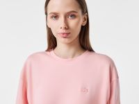 Женская Футболка Lacoste Regular Fit