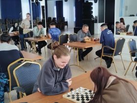 Соревнования спартакиады железнодорожников прошли в Алдане