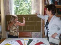 Меженская сельская библиотека-филиал