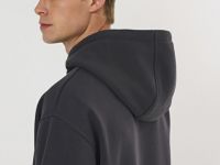 Базовое худи, Серый