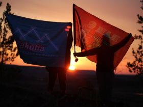 К Древним вулканам Туймаады. Двухдневный поход с ночевкой в палатке