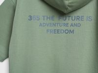 Толстовка для мальчиков, Зеленый