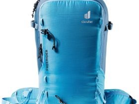 Deuter Рюкзак Deuter Freerider 28 SL Azure-Bay, цвет Синий-Голубой
