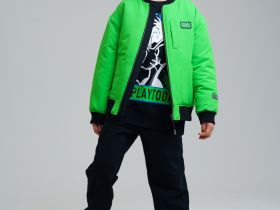 Шапка трикотажная для мальчиков