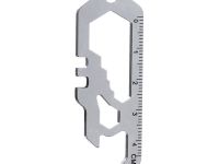 Мультитул Sanrenmu GJ037Z, сталь 420, серебристый