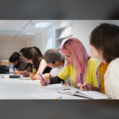 Fiction Writing Workshop