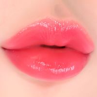 Увлажняющий тинт для губ AMUSE Dew Tint 05 Strawberry