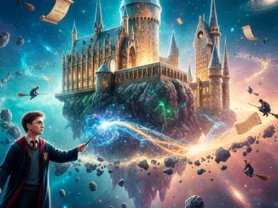 Гарри Поттер. Музыкальное шоу в Планетарии