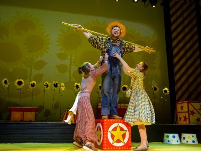 Билеты на Волшебник Изумрудного города (Театральный центр «Вишнёвый сад») / Театр | Афиша | ИнфоТаймс