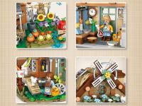 1281_MK Конструктор Веселая ферма