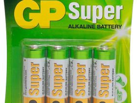 Бат.GP 15A-2CR44 шт