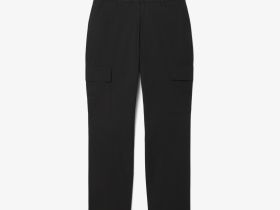 Мужские брюки Lacoste из органического хлопка