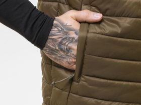 Жилет Remington Power Lite Olive — утеплитель ProHeat 120 г для охоты и туризма