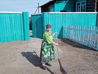 Дом народного творчества с. Новосалия