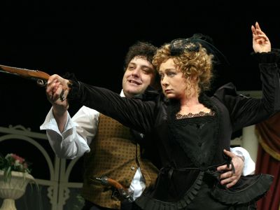 Билеты на Маленькие комедии (ДК «Выборгский») / Театр | Афиша | ИнфоТаймс