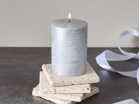 Свеча Fiamma Silver классическая II