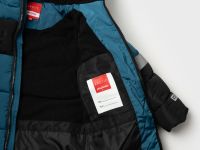 Пальто текстильное с полиуретановым покрытием для мальчиков