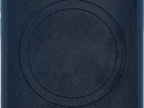 Клип-кейс uBear Touch Mag Case для Apple iPhone 15 Dark Blue