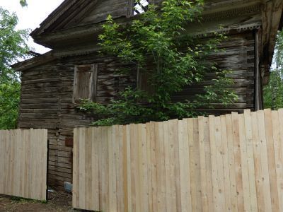 Дом И.Е. Серебренникова